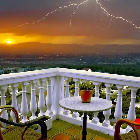 ホテル El Balcon De Nieves 3*