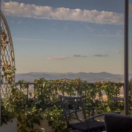 Hotel El Balcon De Nieves
