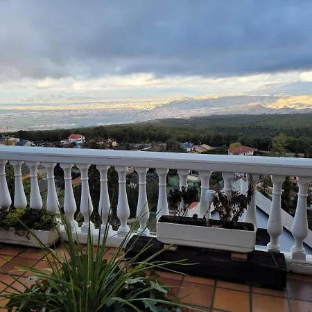 Hotel El Balcon De Nieves