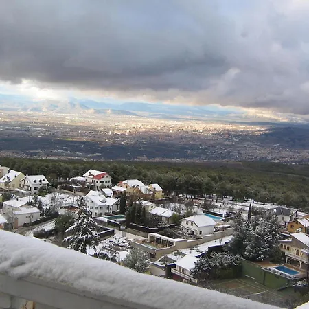 El Balcon De Nieves 3*
