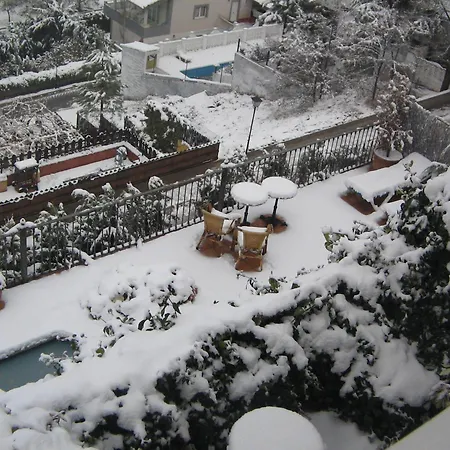 El Balcon De Nieves 3*
