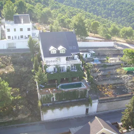 El Balcon De Nieves Hotell 3*