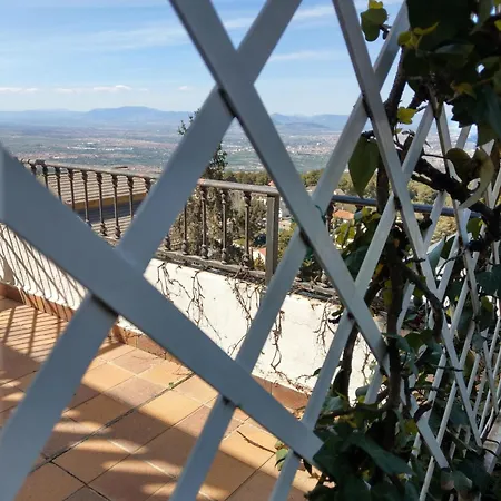 El Balcon De Nieves 3* La Zubia (Granada)