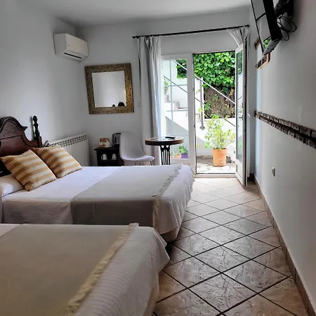 El Balcon De Nieves Hotel 3*