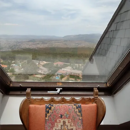 El Balcon De Nieves Hotel La Zubia (Granada)