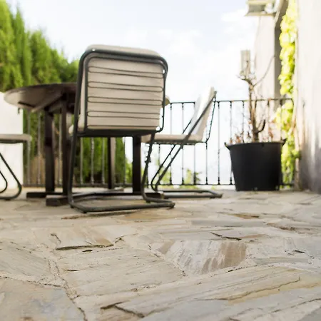 Hotel El Balcon De Nieves La Zubia (Granada)