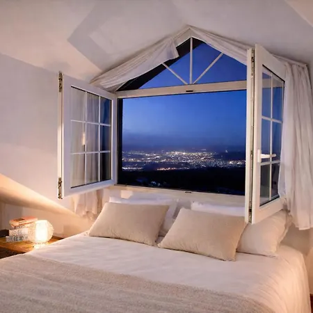 El Balcon De Nieves Отель 3*