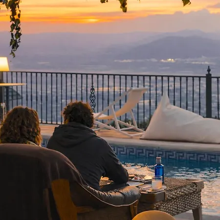 ホテル El Balcon De Nieves 3*