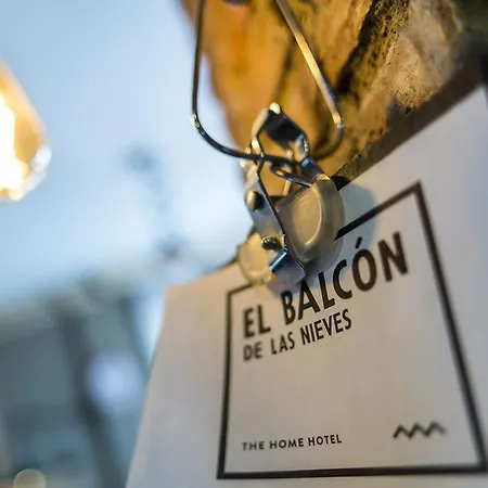El Balcon De Nieves