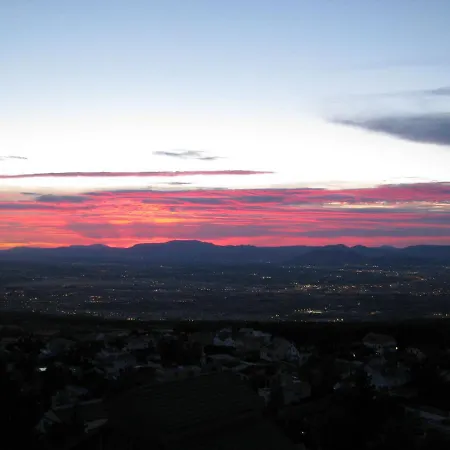 Hotel El Balcon De Nieves 3*