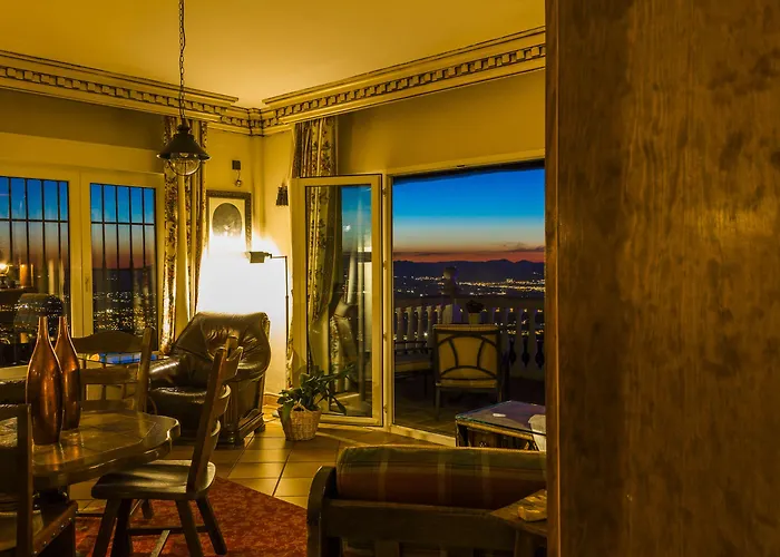 El Balcon De Nieves ラ・スビア