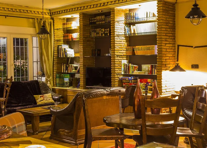 El Balcon De Nieves ラ・スビア