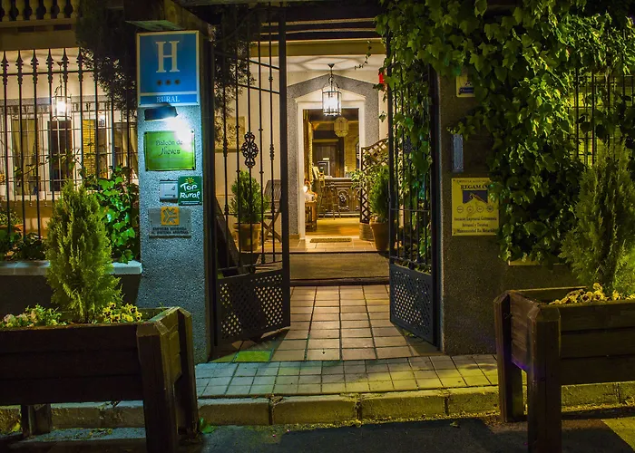 El Balcon De Nieves ホテル