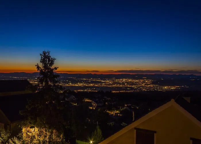 ホテル El Balcon De Nieves 3*