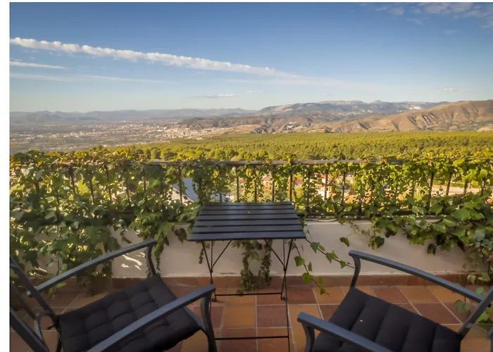 ホテル El Balcon De Nieves