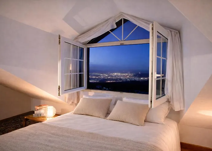 El Balcon De Nieves ホテル 3*