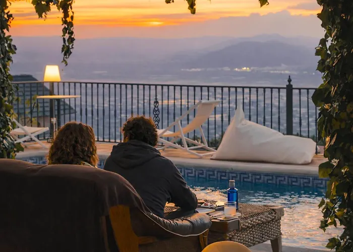 ホテル El Balcon De Nieves 3*