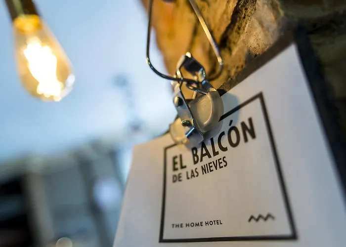 El Balcon De Nieves