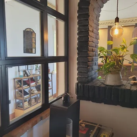 雪花阳台酒店 酒店